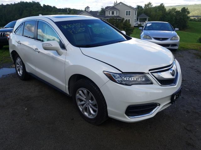 2016 acura rdx