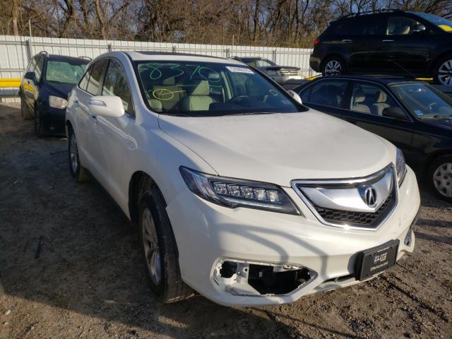 2016 acura rdx