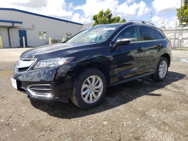 2018 acura rdx