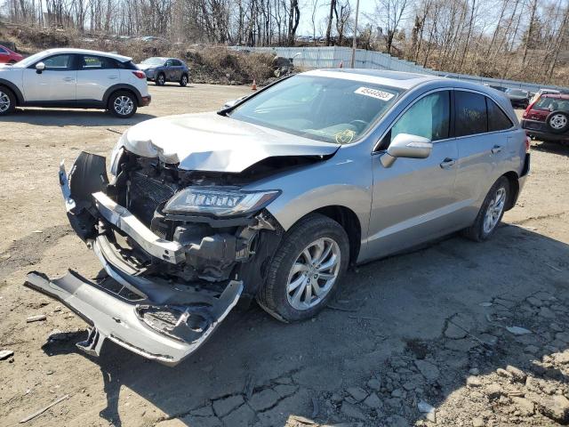 2018 acura rdx