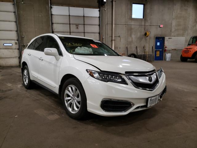 2016 acura rdx