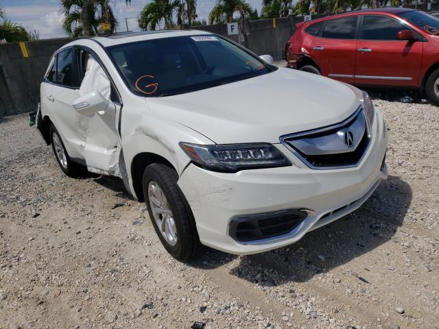 2016 acura rdx