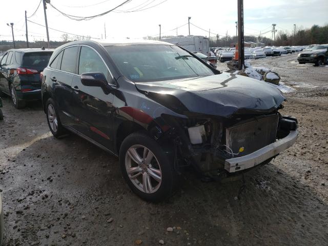 2015 acura rdx