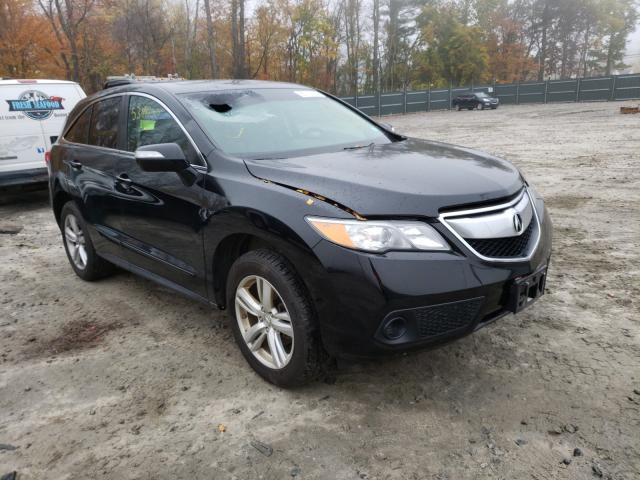 2015 acura rdx