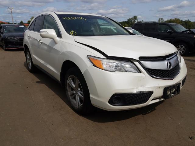 2013 acura rdx