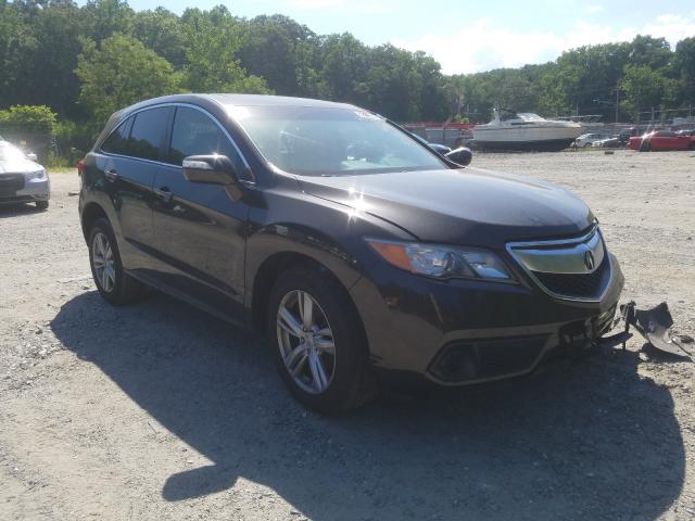 2014 acura rdx