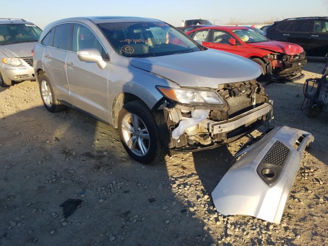2015 acura rdx