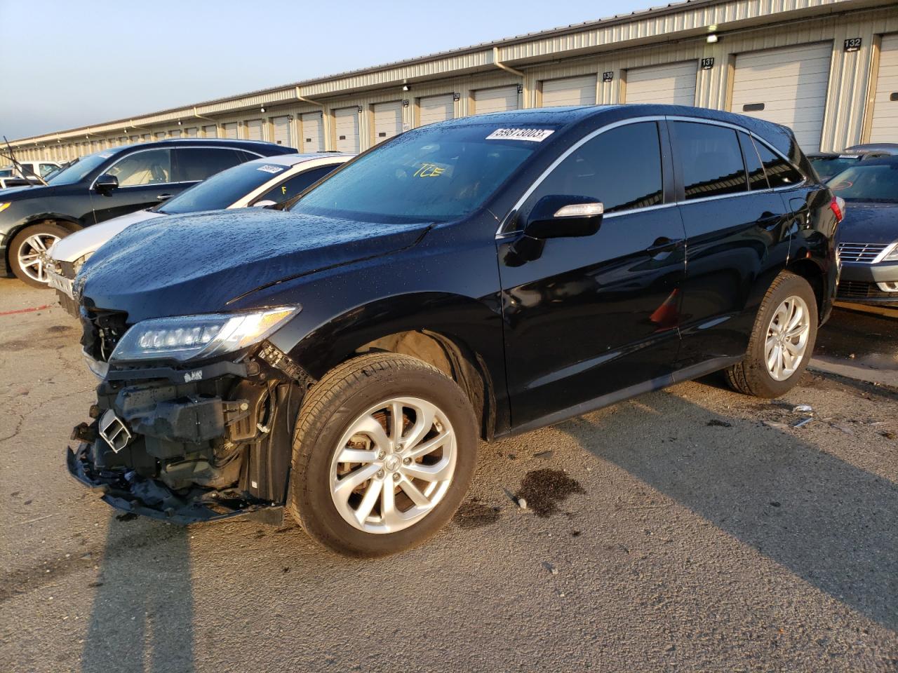2018 acura rdx