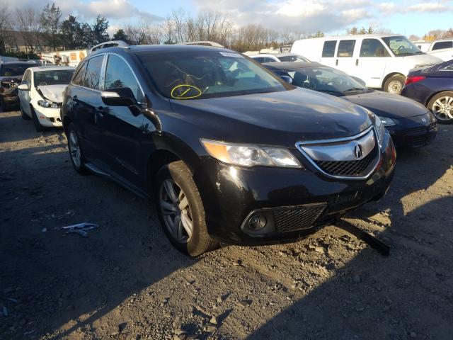 2014 acura rdx
