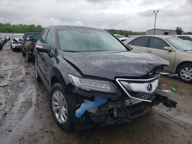 2015 acura rdx