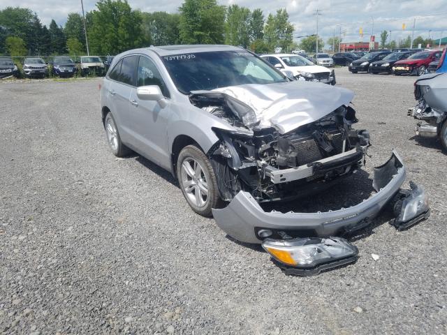 2013 acura rdx