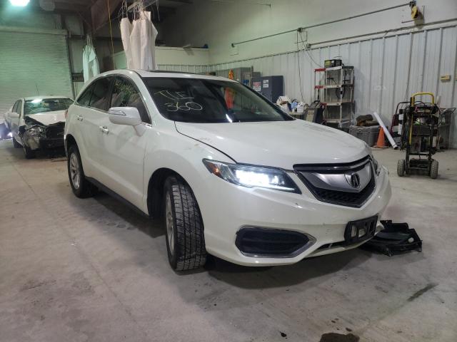 2016 acura rdx