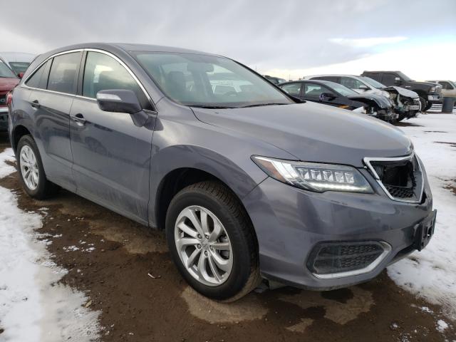 2017 acura rdx