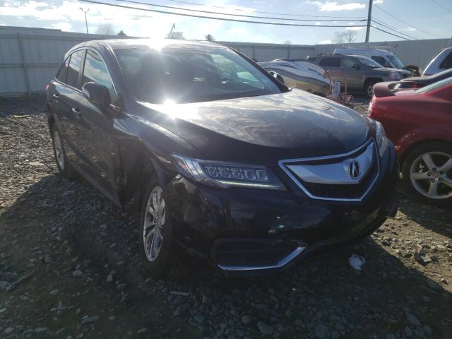 2017 acura rdx