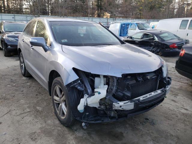 2014 acura rdx