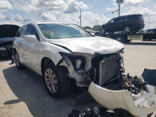 2018 acura rdx