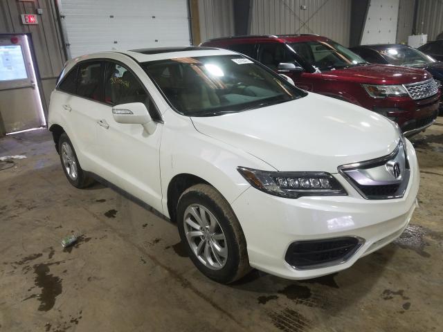 2018 acura rdx