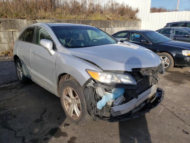 2014 acura rdx