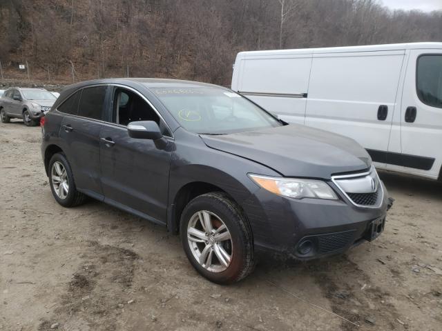 2014 acura rdx