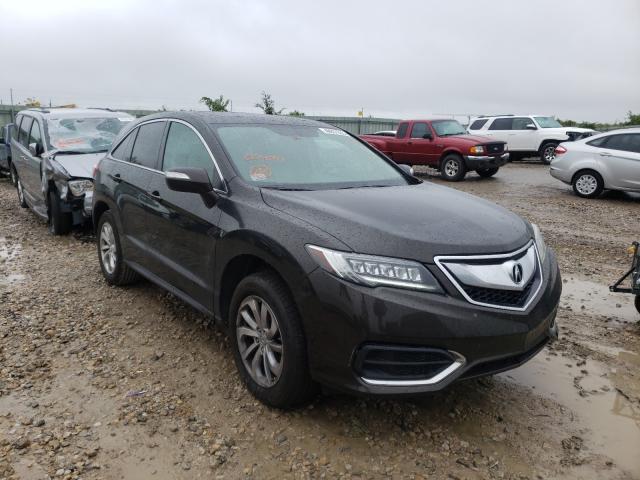 2016 acura rdx