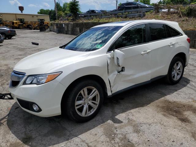 2014 acura rdx
