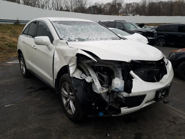 2014 acura rdx