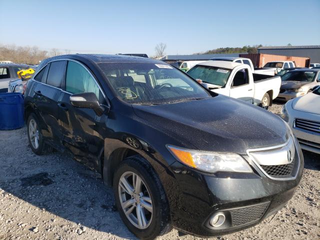 2015 acura rdx