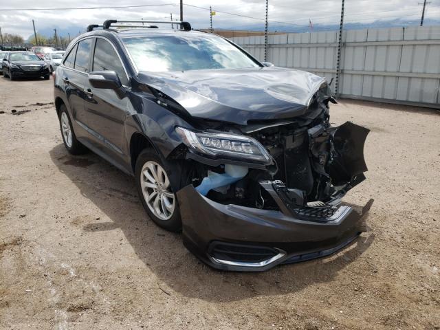 2015 acura rdx techno