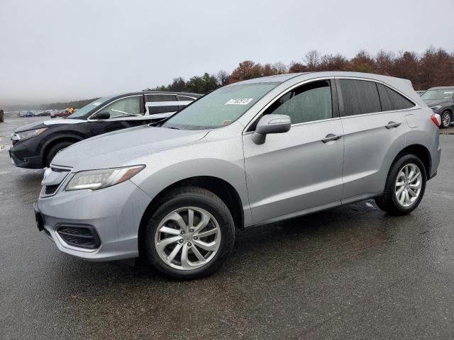 2017 acura rdx