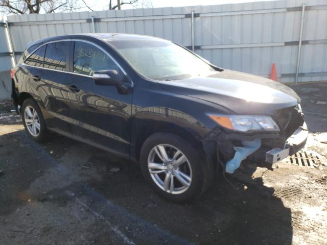 2013 acura rdx techno