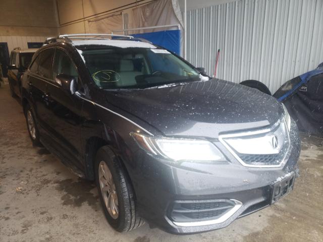 2016 acura rdx techno