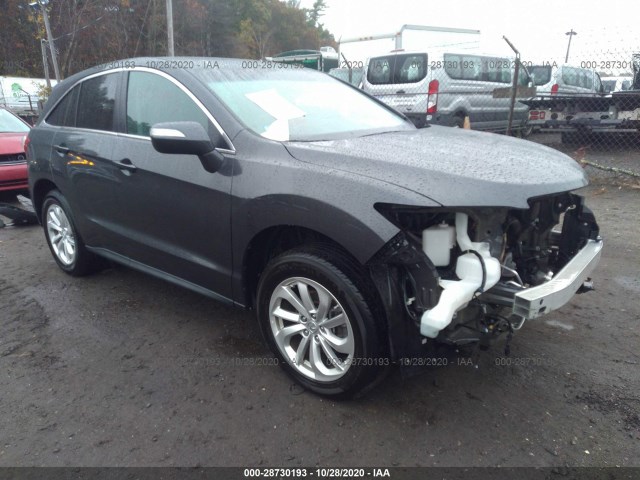 2016 acura rdx