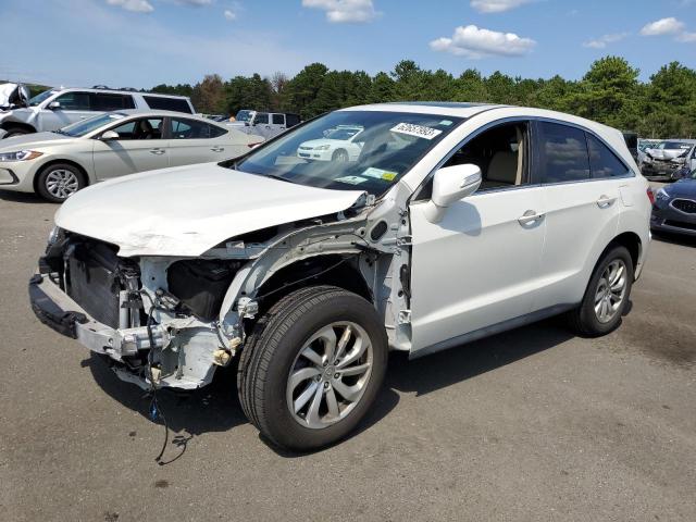 2018 acura rdx techno