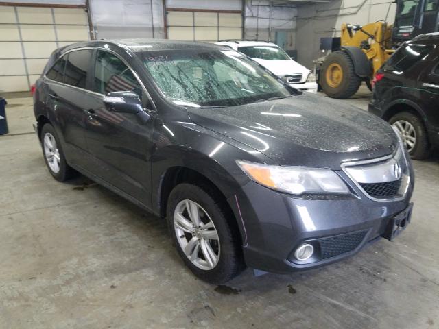 2015 acura rdx