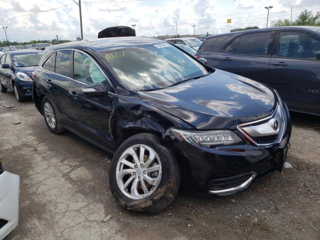 2016 acura rdx techno