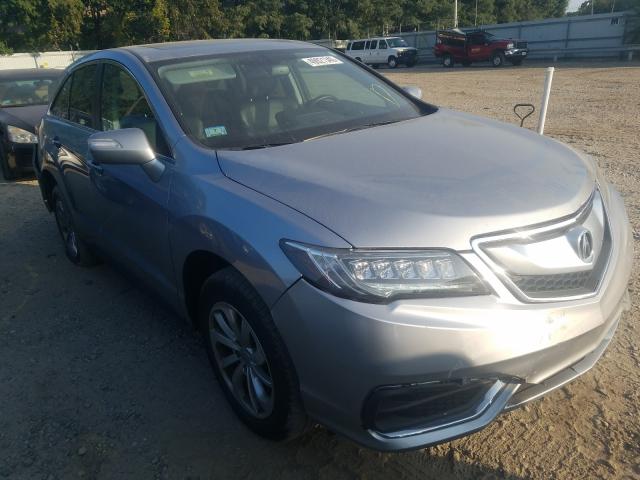 2018 acura rdx