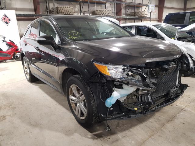 2014 acura rdx techno
