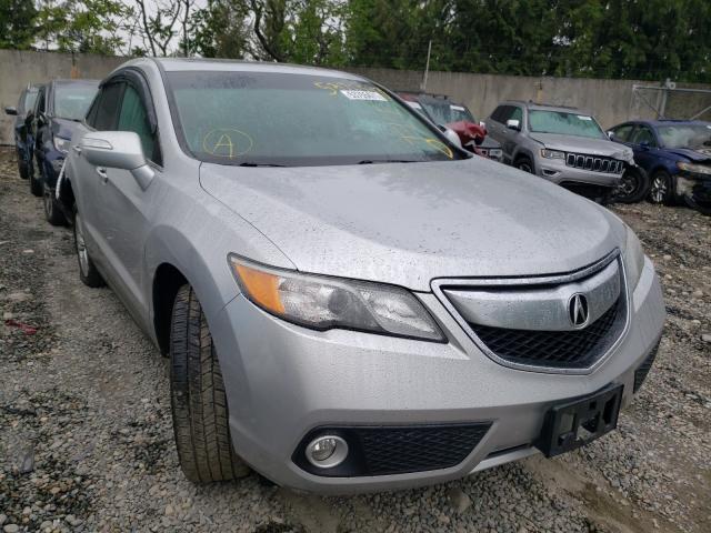 2014 acura rdx techno