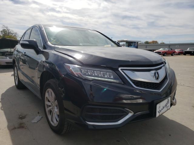 2015 acura rdx techno