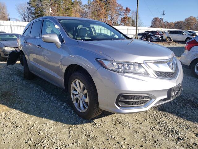 2016 acura rdx