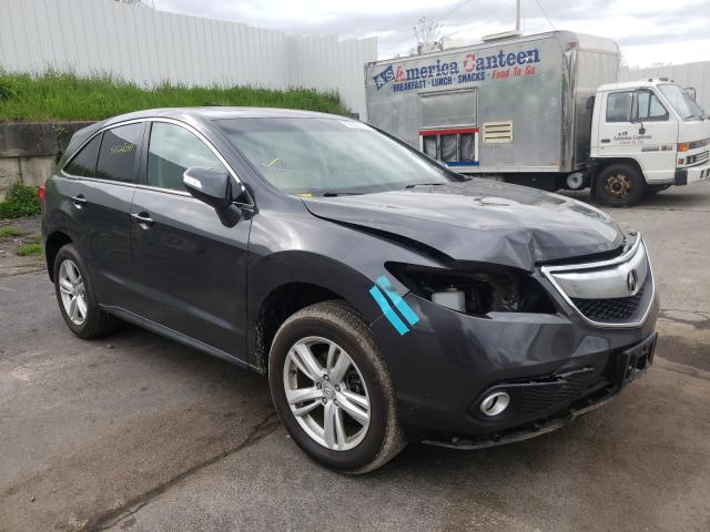 2015 acura rdx techno