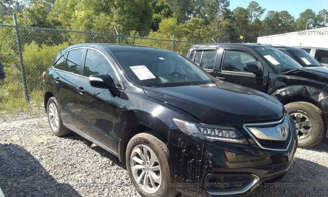 2015 acura rdx