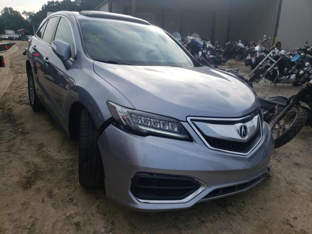 2016 acura rdx techno