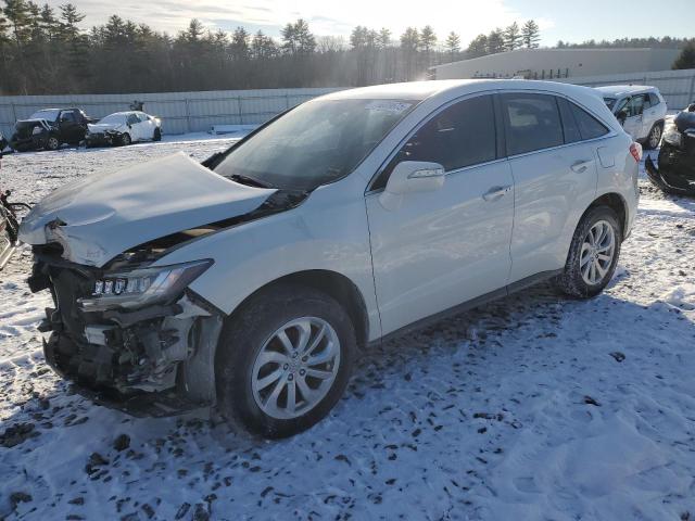 2016 acura rdx techno