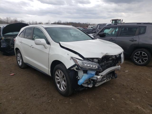 2016 acura rdx techno