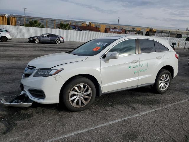 2018 acura rdx