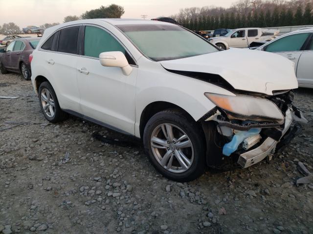 2014 acura rdx