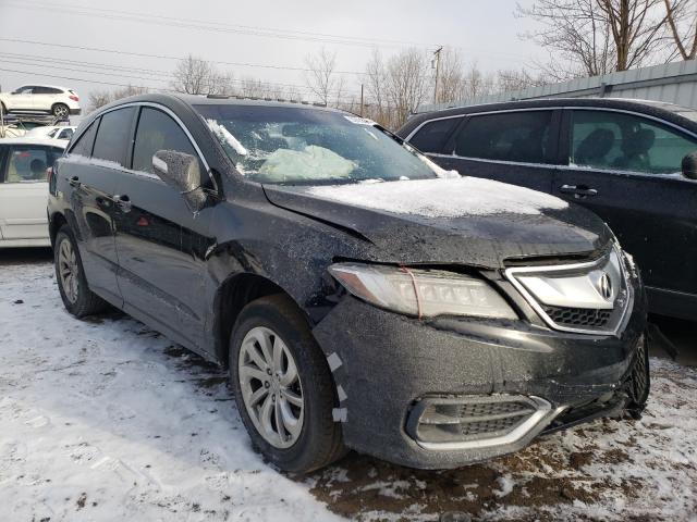 2015 acura rdx techno