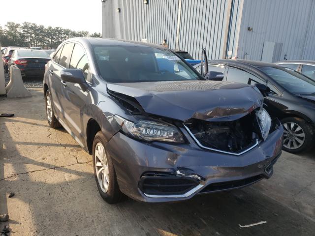 2016 acura rdx