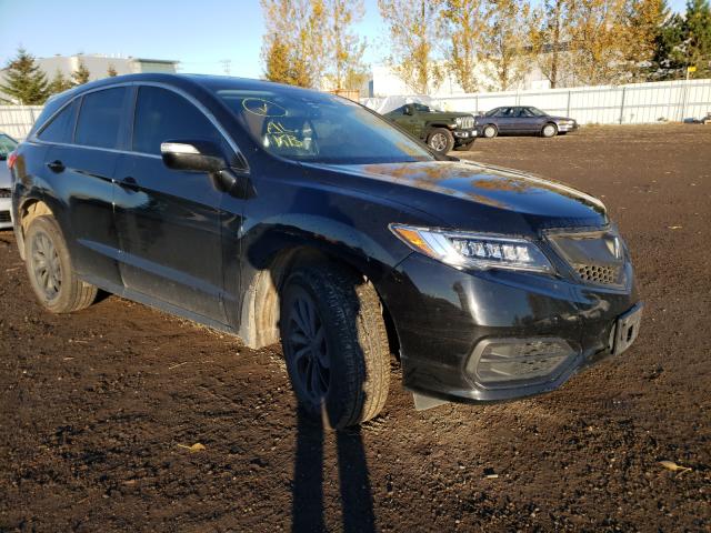 2017 acura rdx techno